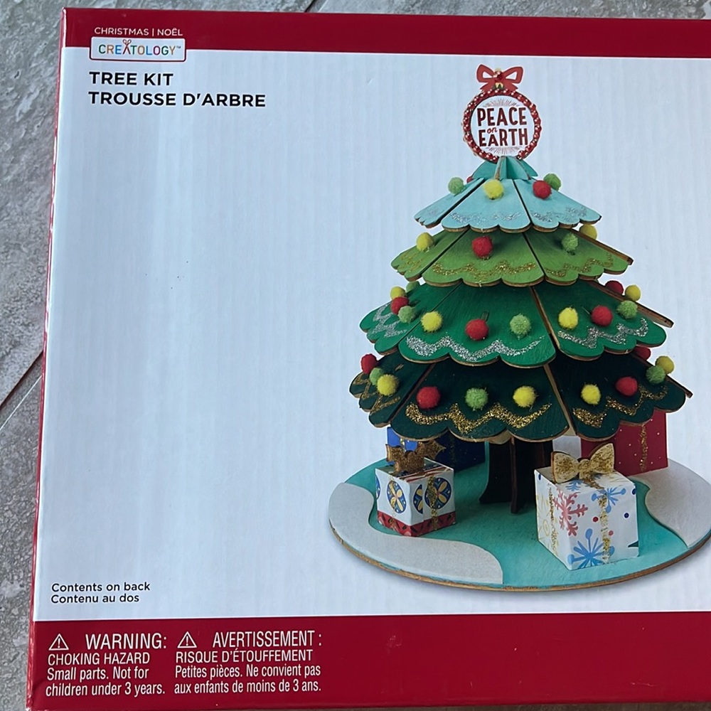 Creatology Tree Kit - Picture 3 of 5